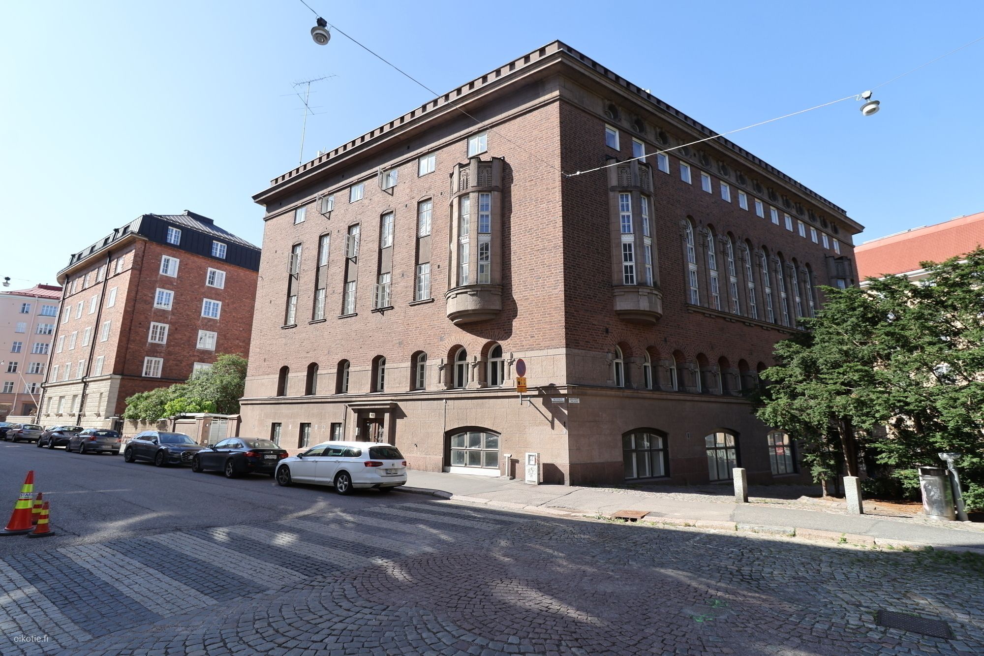 Toimitila, Runeberginkatu 43, 00101 Helsinki