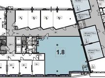 168 m²