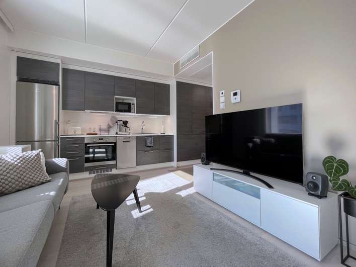 Kerrostalo, 2h + k + parveke/terassi, 34 m², Marttila, Seinäjoki