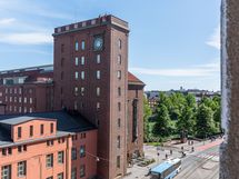 Ikkunanäkymä