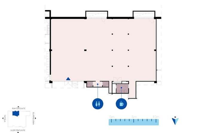 Liiketila, 348 m², Niittykumpu - Näkymä 2