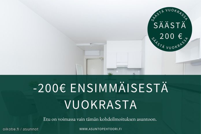 Asuntoilmoituksen kuva