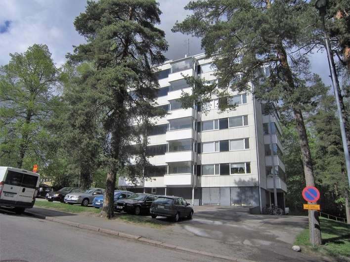 Kerrostalo, 2h + k, 52,5 m², Viertola, Hyvinkää