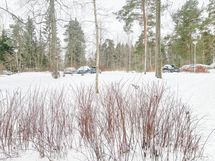 Ikkuna näkymä on etelän suuntaan