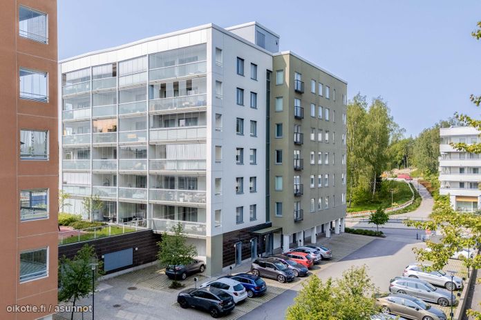 Asuntoilmoituksen kuva