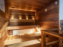 Taloyhtiön sauna