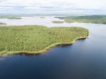 Puumala, Saimaa, Laakko