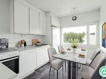 Digistailattu vaihtoehto keittiöstä