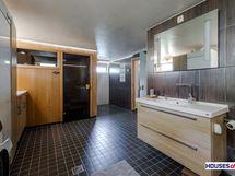 Alakerran tilava khh, pesuh, sauna