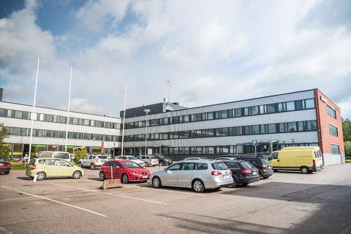 Liiketila, 430 m², Konala, Helsinki