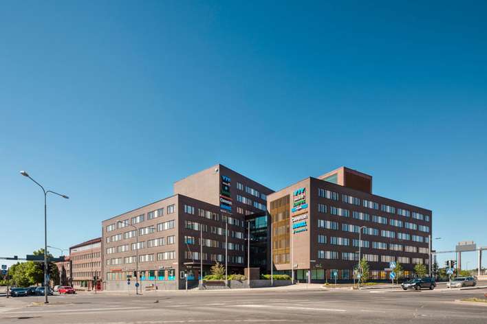 Liiketila, 906 m², Tampere