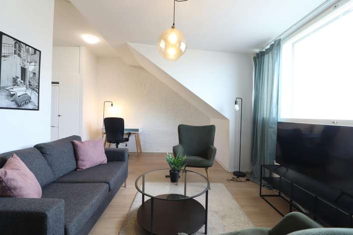 Kerrostalo, 1h+kk+kph, 55,5 m², Helsinki, Helsinki