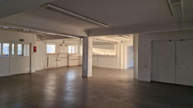 Liiketila, 643,5 m², Kotkansaari - Näkymä 3