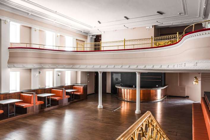 Liiketila, 557 m², Kaartinkaupunki, Helsinki