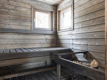 sauna