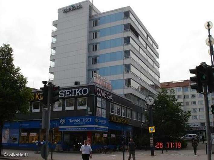 Kerrostalo, 2h + k + p, 53 m², Keski-Lahti, Lahti
