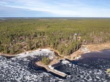 Ilmakuva alueesta