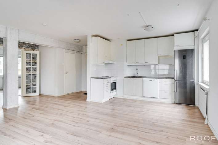 Kerrostalo, 2h, k, kph, 53 m², Kissanmaa