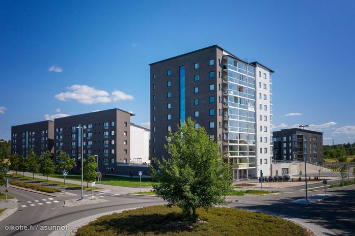 Asuntoilmoituksen kuva