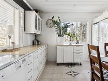 Keittiö