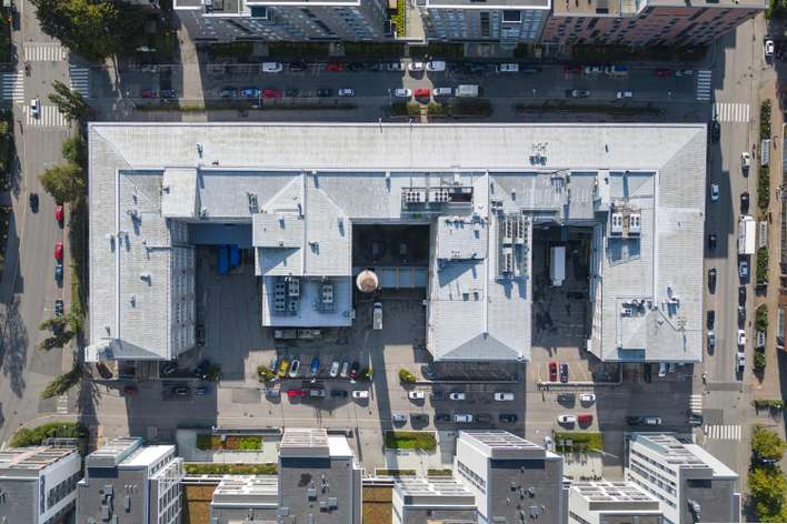 Liiketila, 262,5 m², Lauttasaari - Näkymä 3