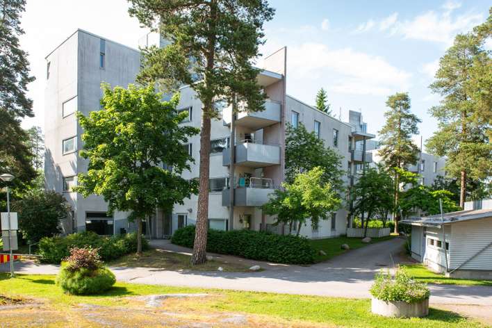 Kerrostalo, 1h + tupakeittiö + kph + parveke, 45 m², Mellunkylä, Helsinki
