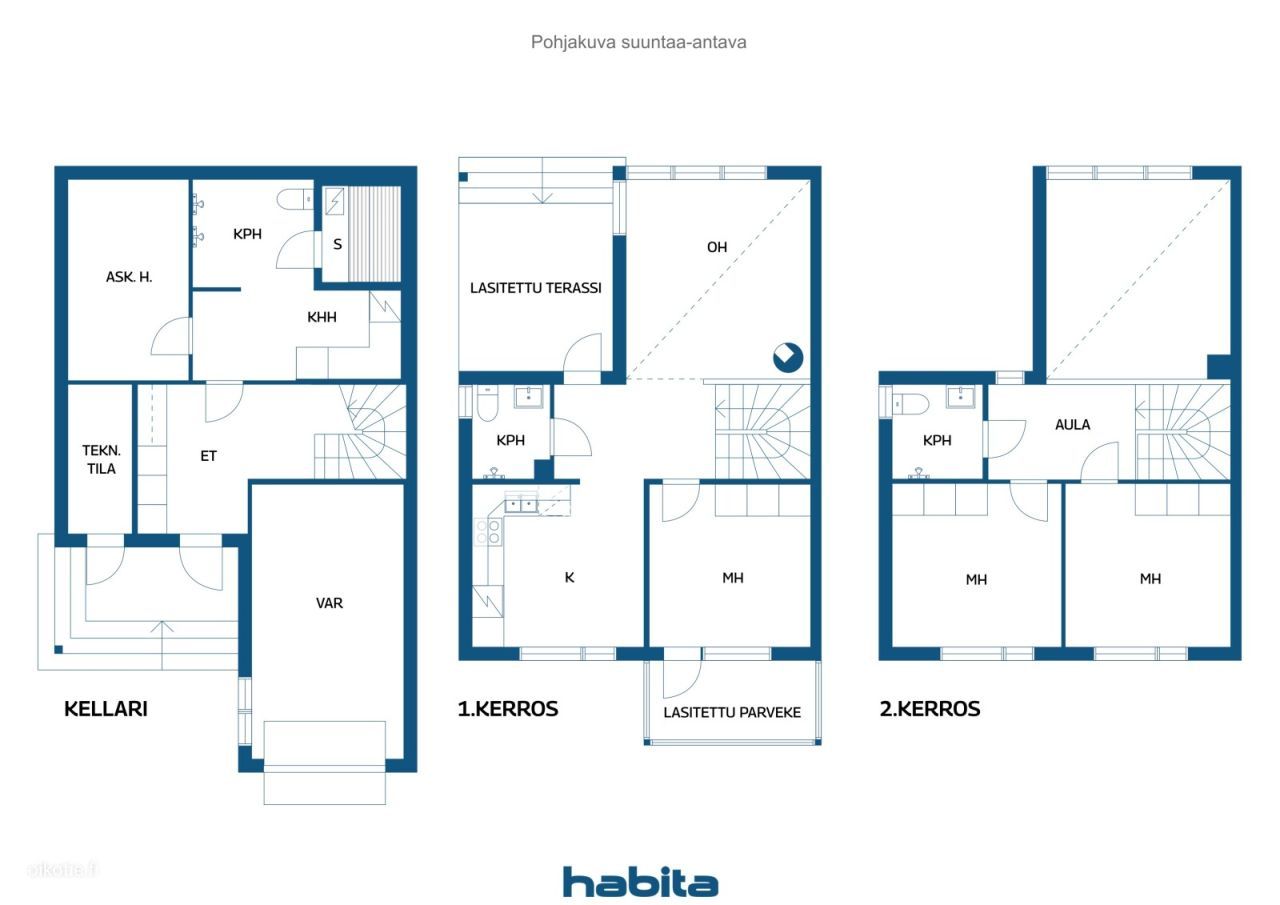 Apartment in Vantaa - View 2