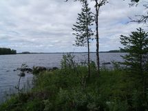 Sonkajärvi, Raudanvesi