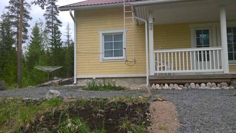 Omakotitalo, 6h +k+ s+khh+pkh+2xWC, 134/146 m², Virrat - Näkymä 2