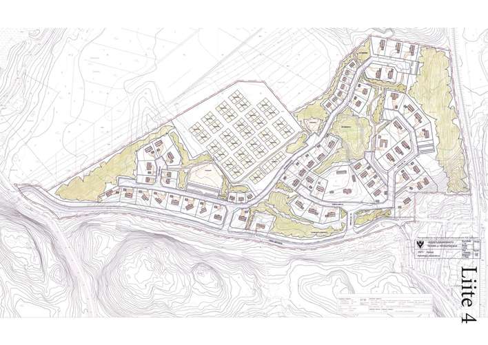 Tontti, 1 688 m², Otalampi - Näkymä 4