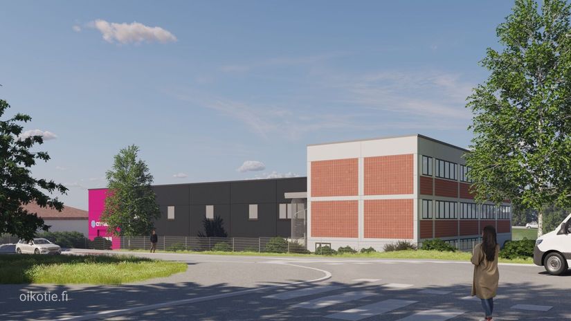 Business premises image