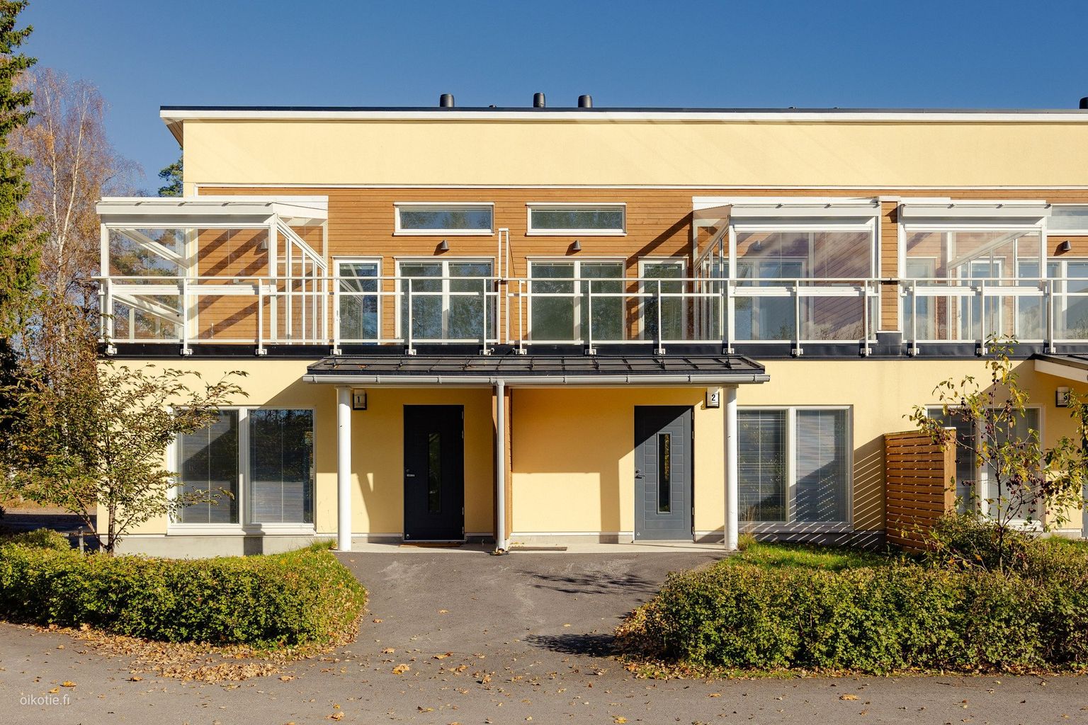 95 m² Hansaksenkuja 7 as 2, 01150 Sipoo Rivitalo 4h myynnissä - Oikotie ...