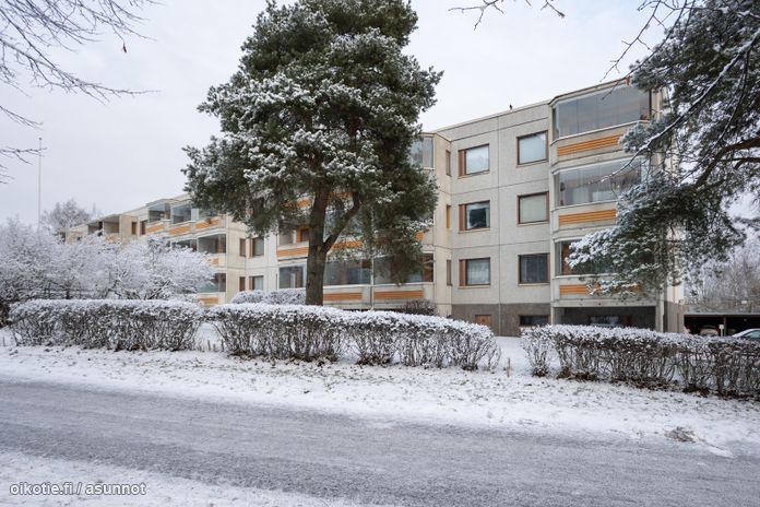 Asuntoilmoituksen kuva