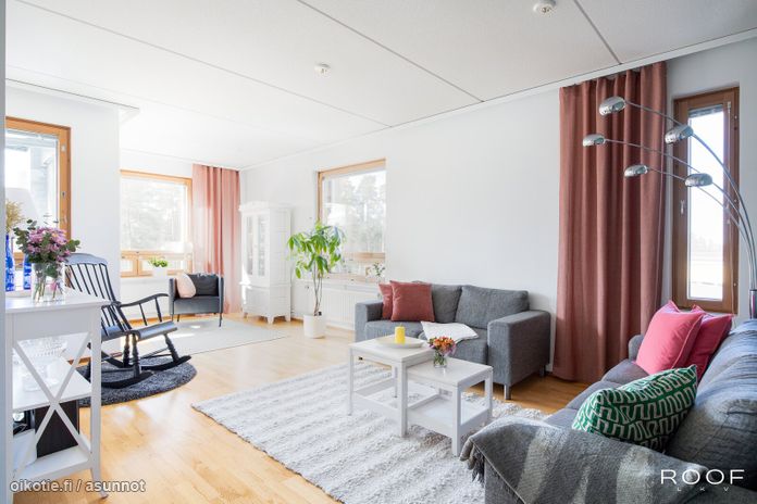 Asuntoilmoituksen kuva