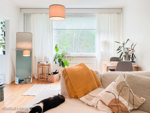 Asuntoilmoituksen kuva