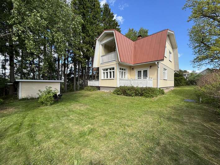 Omakotitalo, 4h+k+s+khh+2WC+autokatos, 152/164 m², Vappula – pohled 3