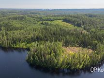 Kuva Kalpjärveltä tontille