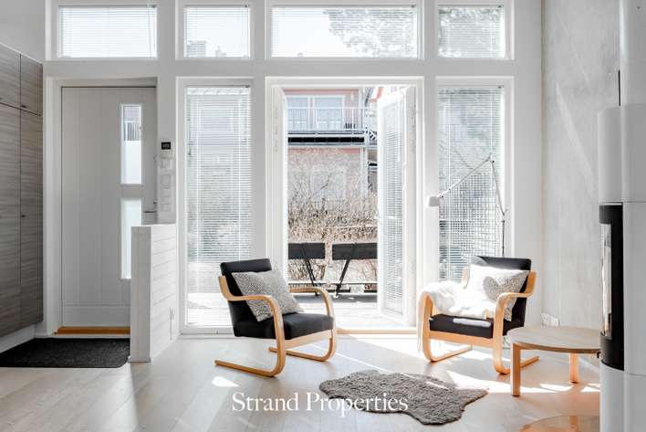 House in Hanko, Tehtaanniemi, Keskusta - View 3