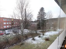 Näkymä parvekkeelta