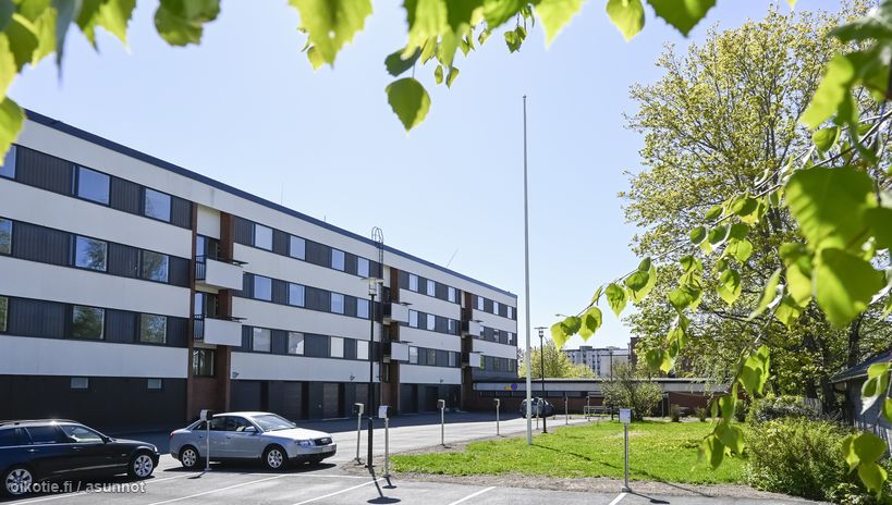 Asuntoilmoituksen kuva