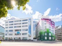Eurocity, 216,5 m2, 4.krs