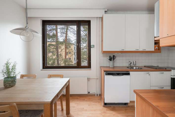 Kerrostalo, 3h+k+parveke (yj. 3h+k), 62 m², Parantola, Hyvinkää