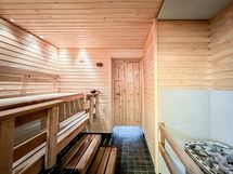 Taloyhtiön saunatilat