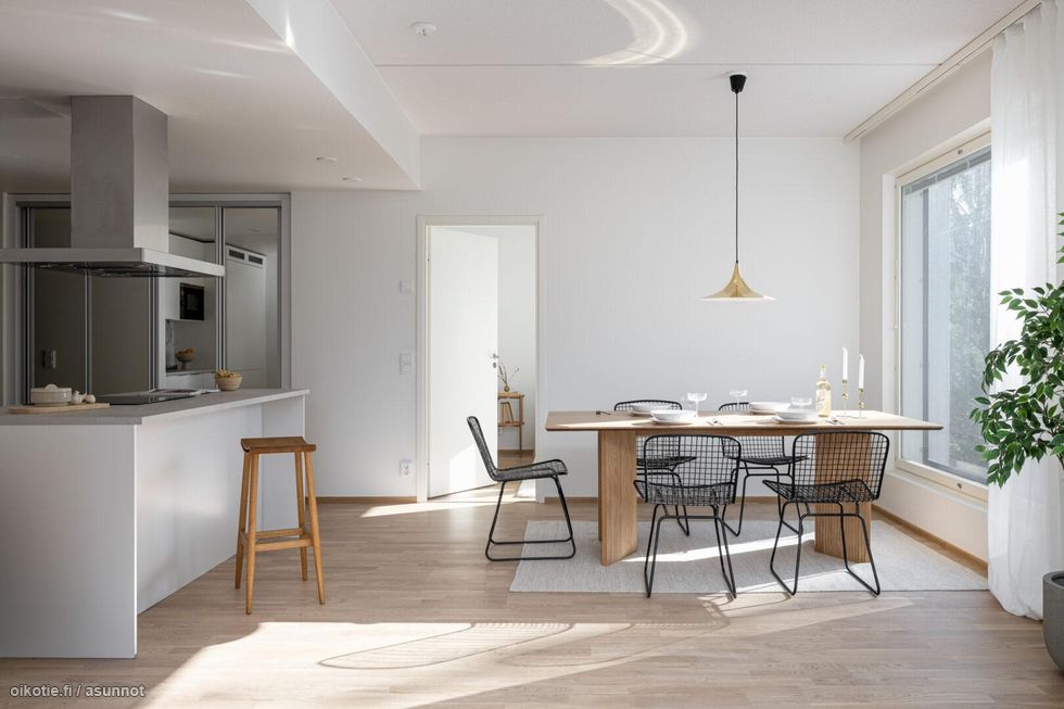 Myyntistailattu kuva