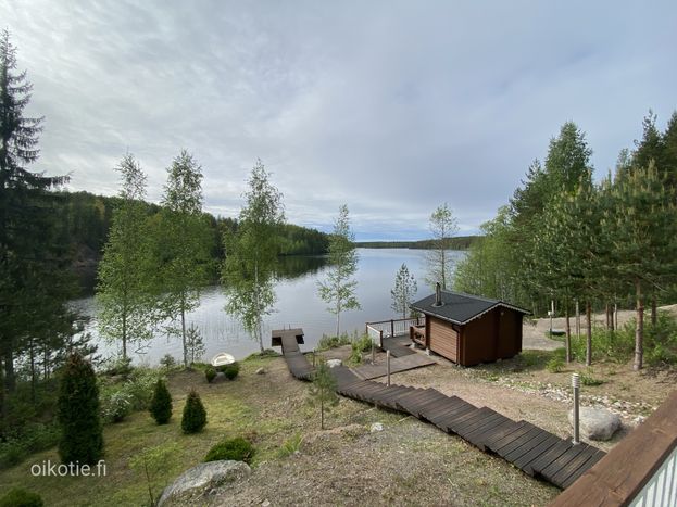 Kerrostalo – Mäntyharju - Näkymä 5