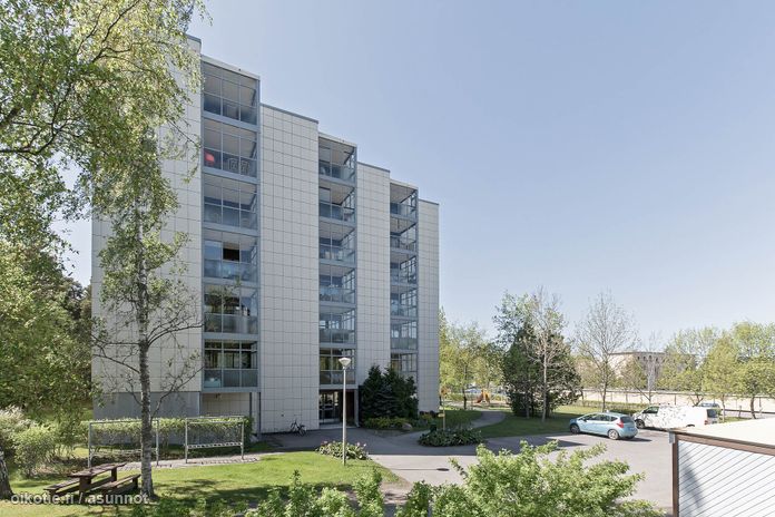 Asuntoilmoituksen kuva