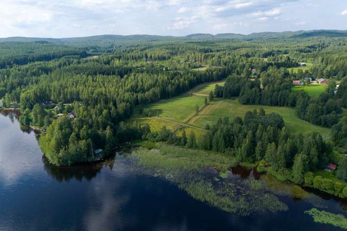 Tontti, 3 755 m², Nisulankylä - Näkymä 4