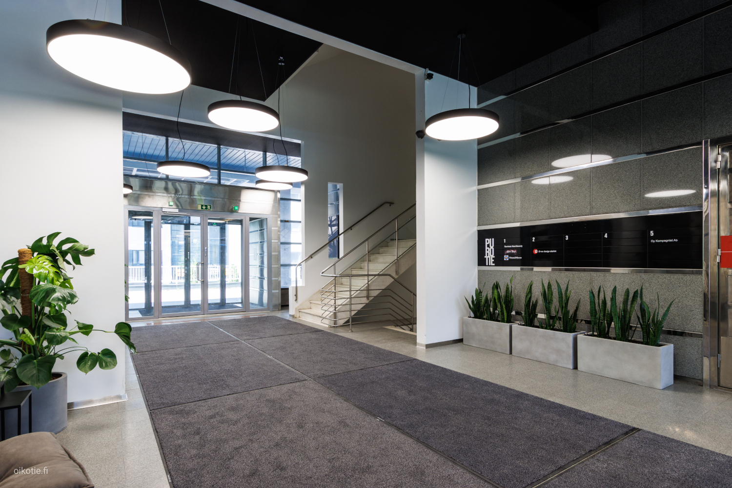 Toimitila, 226 m², Pitäjänmäki - View 6
