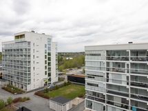 Parvekenäkymä