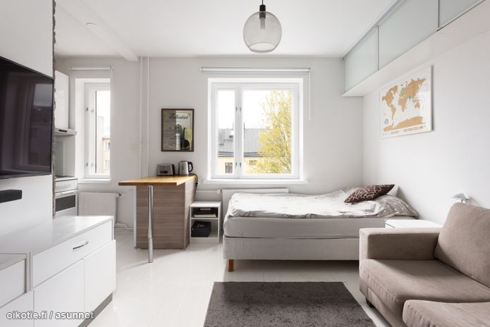 Asuntoilmoituksen kuva